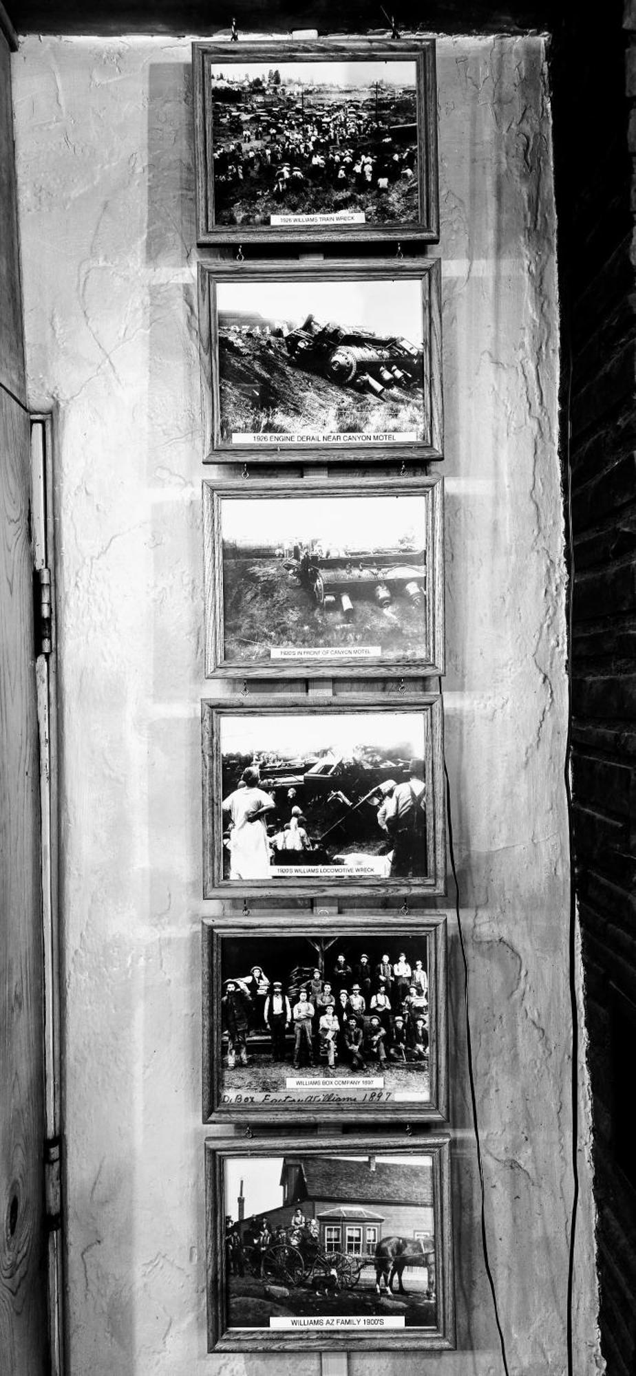 Cabin With A Mountain View 6B Williams Exterior photo