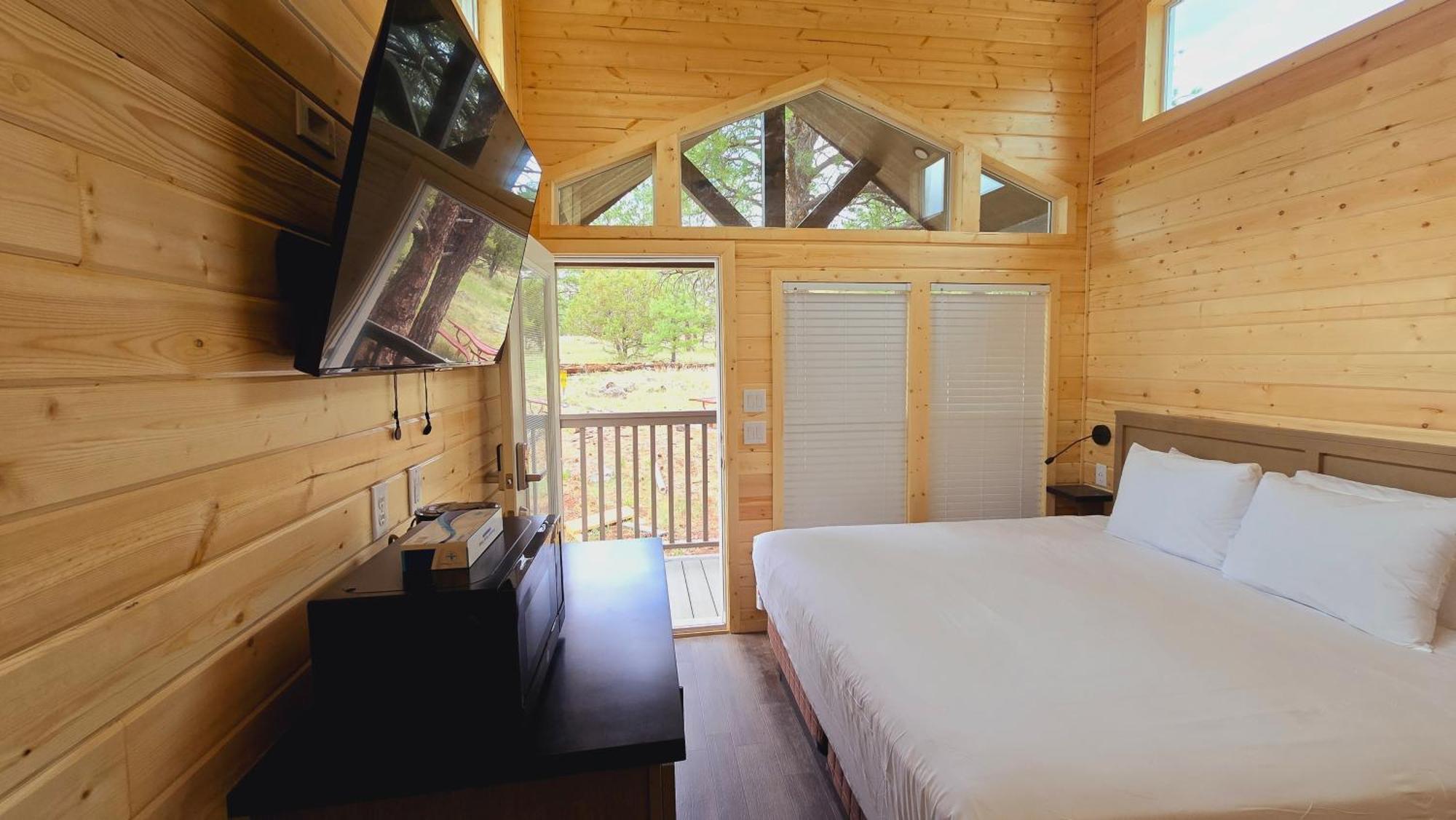 Cabin With A Mountain View 6B Williams Exterior photo