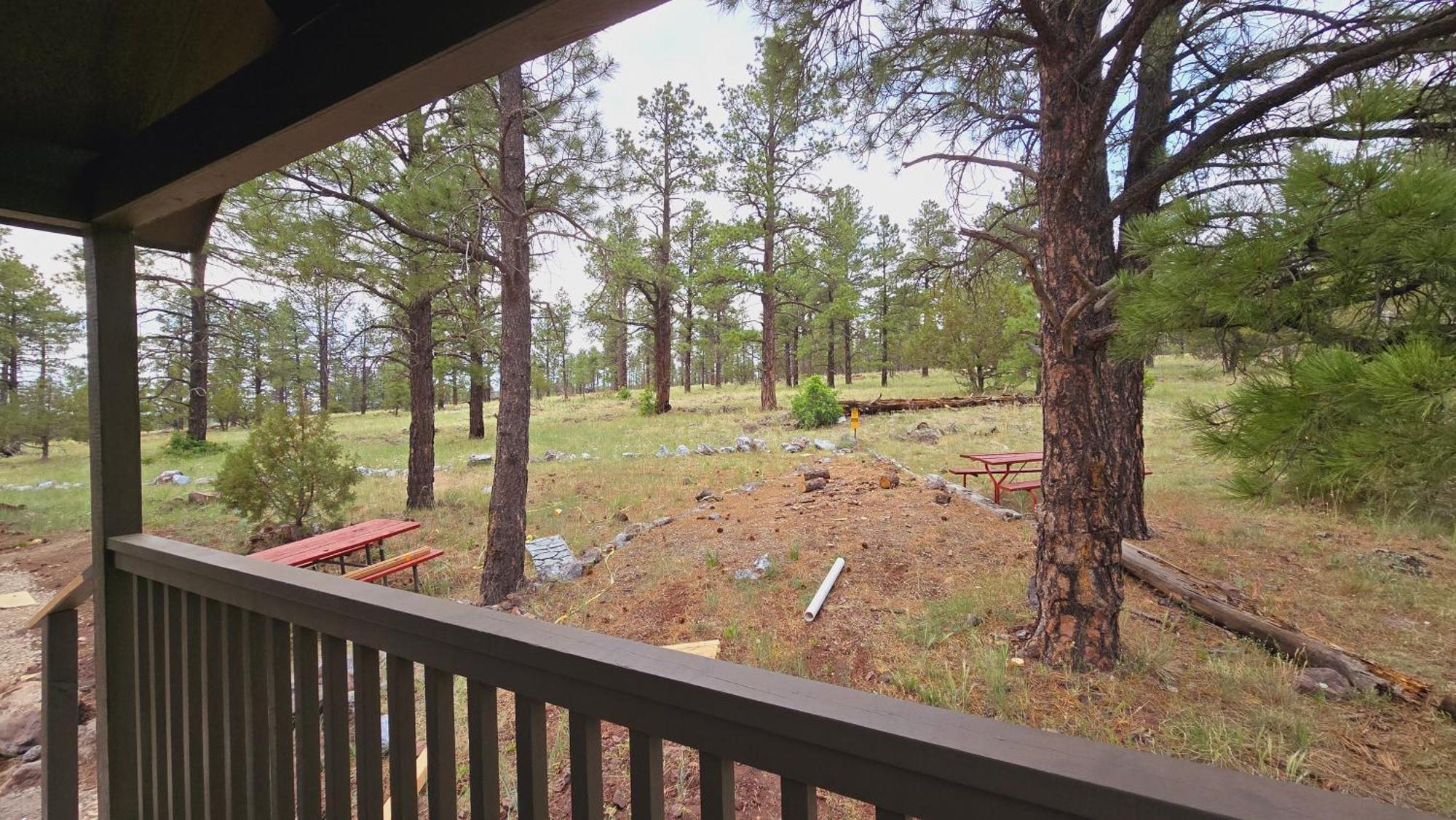 Cabin With A Mountain View 6B Williams Exterior photo